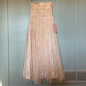 Bhldn midi dress